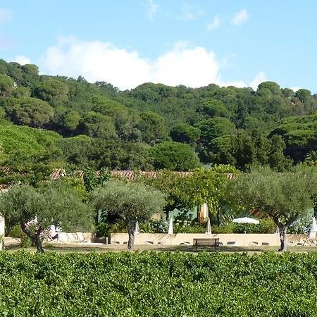 Residence Les Sellettes Σαιν-Τροπέ Εξωτερικό φωτογραφία