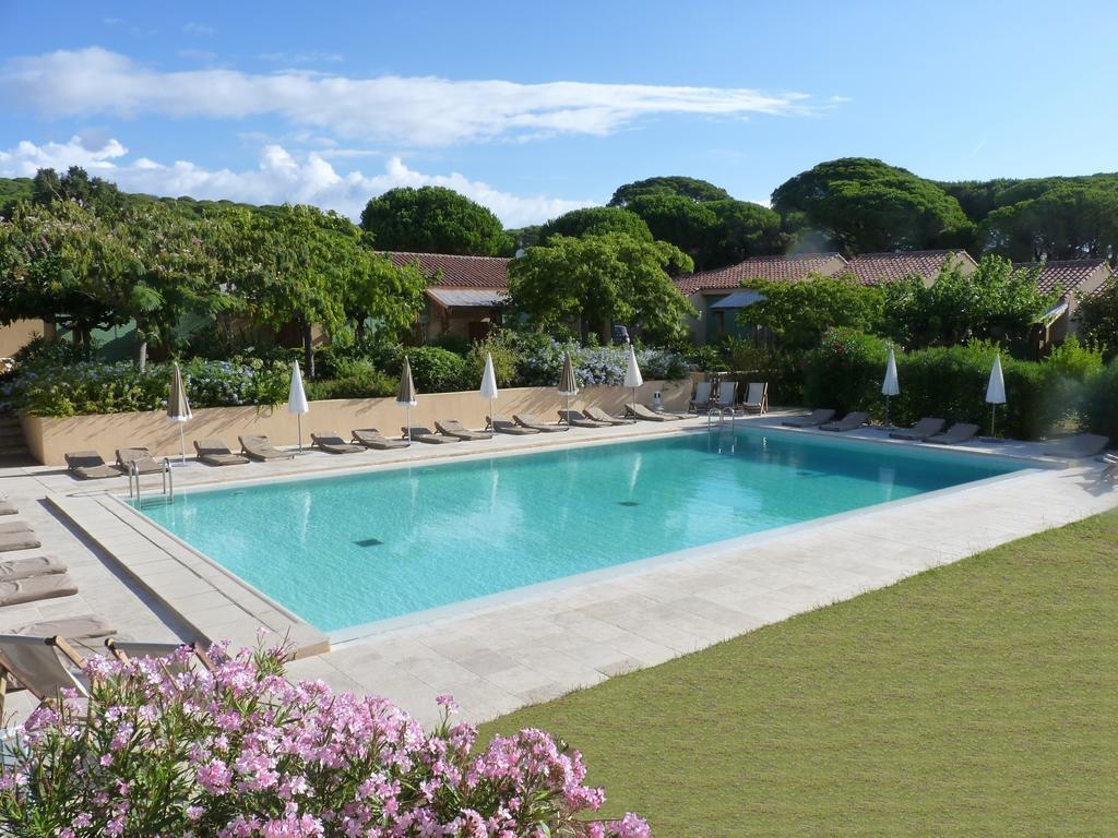 Residence Les Sellettes Σαιν-Τροπέ Εξωτερικό φωτογραφία