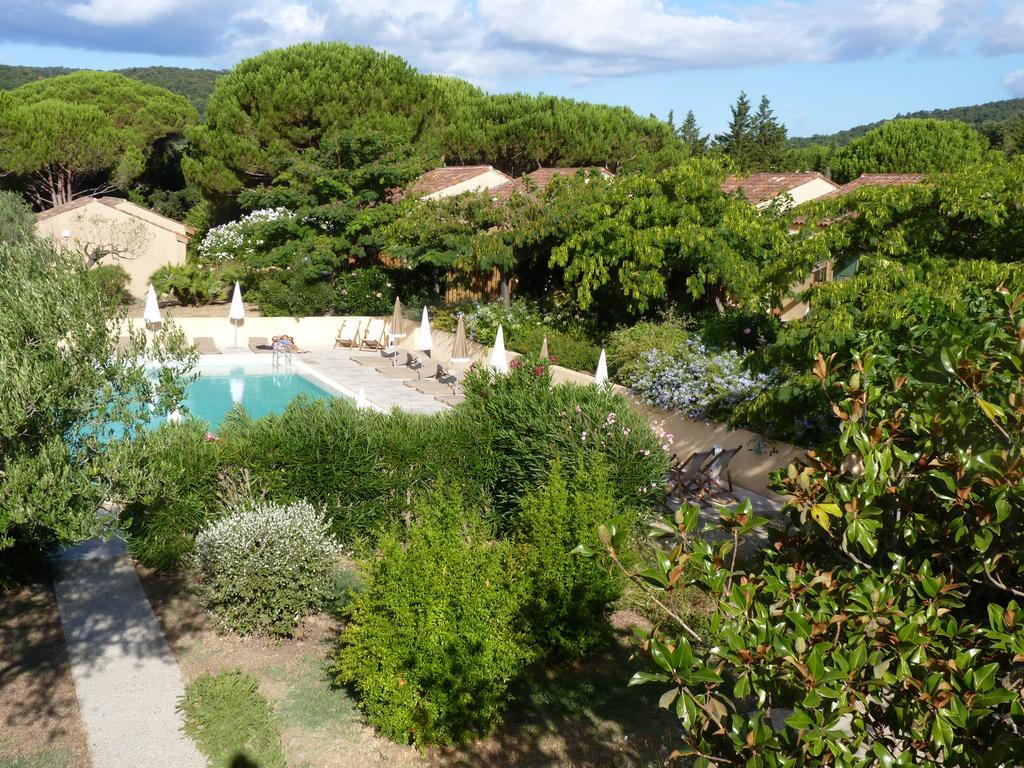 Residence Les Sellettes Σαιν-Τροπέ Εξωτερικό φωτογραφία
