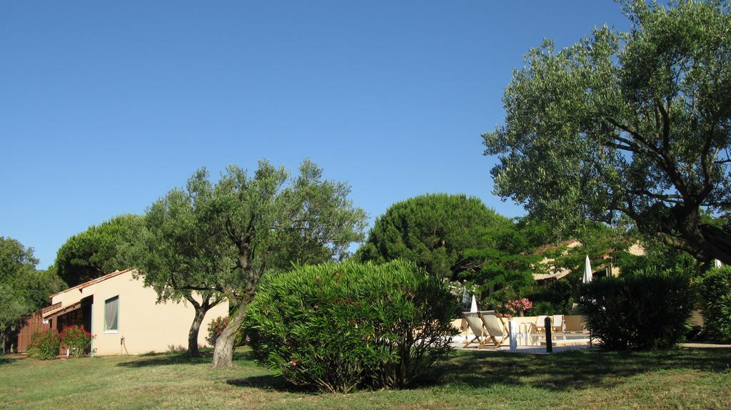 Residence Les Sellettes Σαιν-Τροπέ Εξωτερικό φωτογραφία