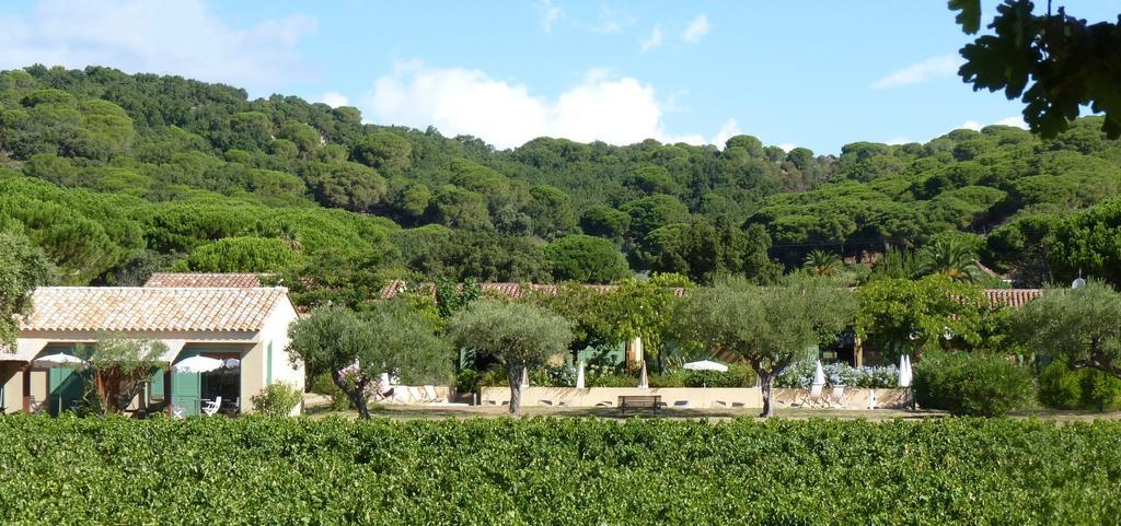 Residence Les Sellettes Σαιν-Τροπέ Εξωτερικό φωτογραφία