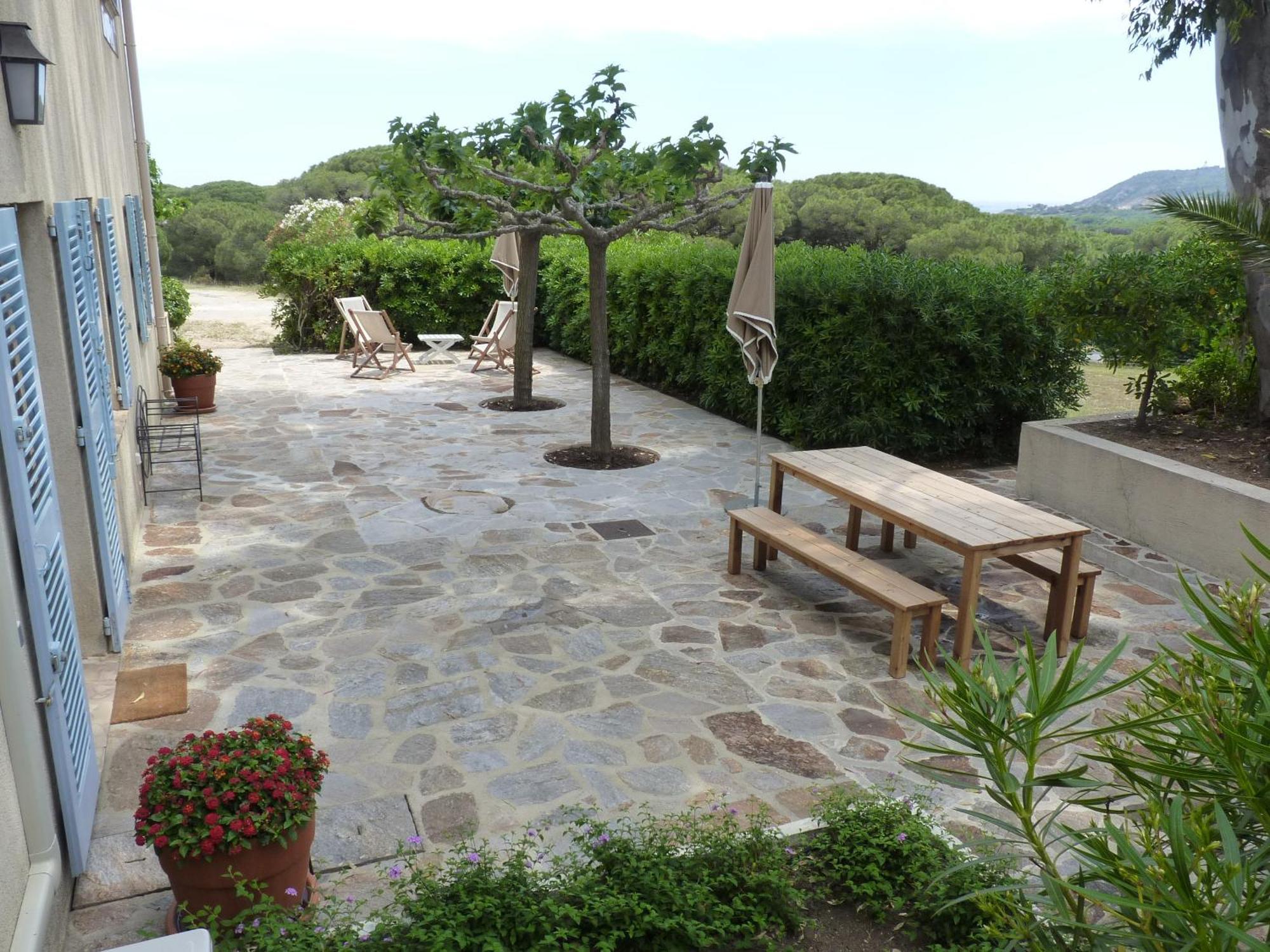 Residence Les Sellettes Σαιν-Τροπέ Εξωτερικό φωτογραφία