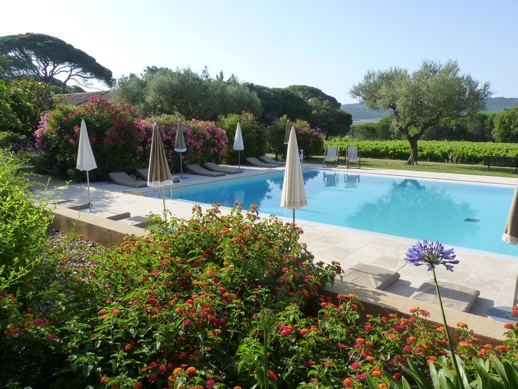 Residence Les Sellettes Σαιν-Τροπέ Εξωτερικό φωτογραφία