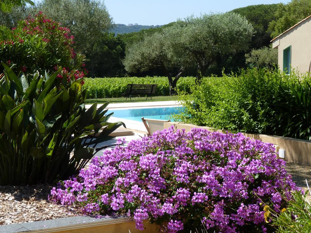 Residence Les Sellettes Σαιν-Τροπέ Εξωτερικό φωτογραφία
