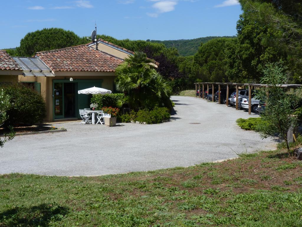 Residence Les Sellettes Σαιν-Τροπέ Εξωτερικό φωτογραφία