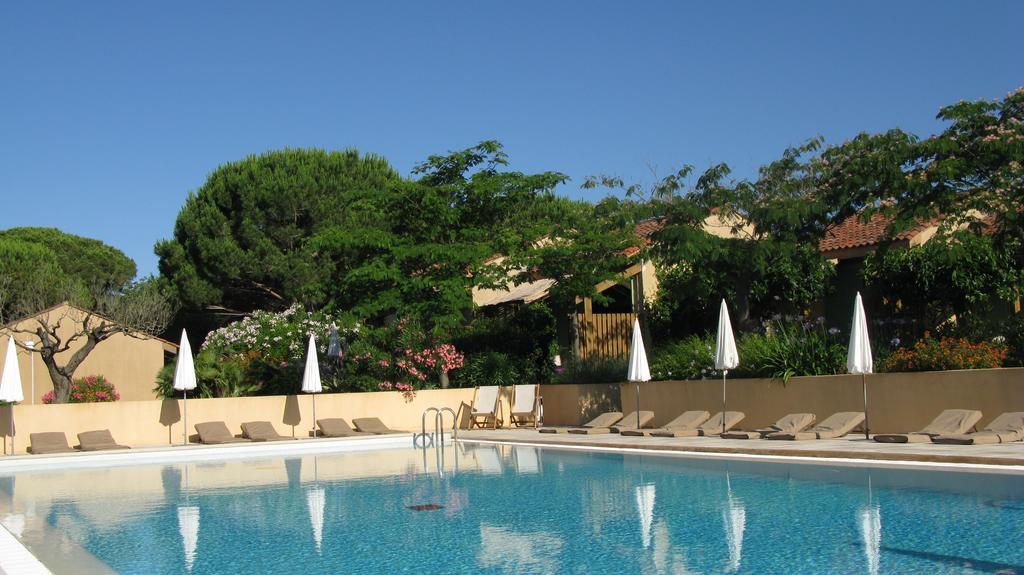 Residence Les Sellettes Σαιν-Τροπέ Εξωτερικό φωτογραφία