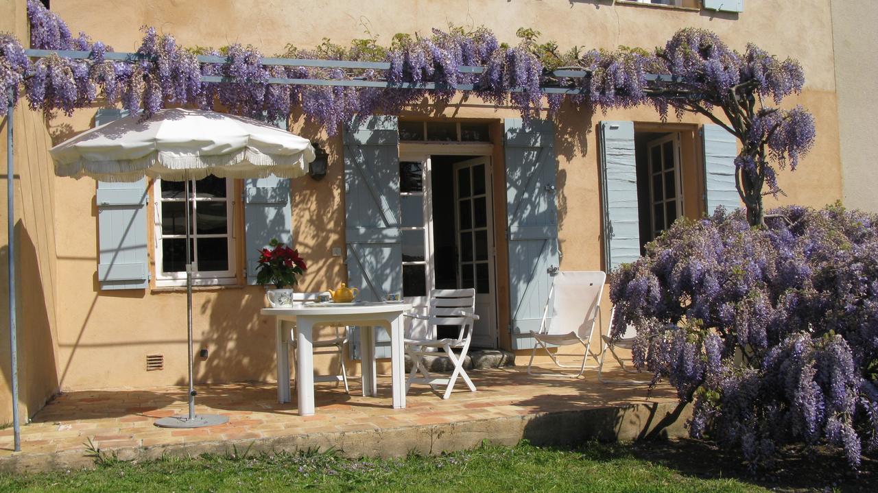 Residence Les Sellettes Σαιν-Τροπέ Δωμάτιο φωτογραφία