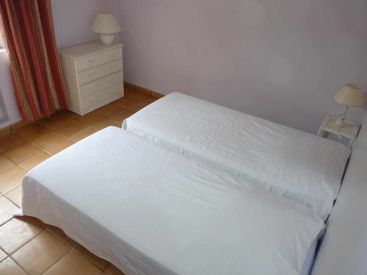 Residence Les Sellettes Σαιν-Τροπέ Δωμάτιο φωτογραφία