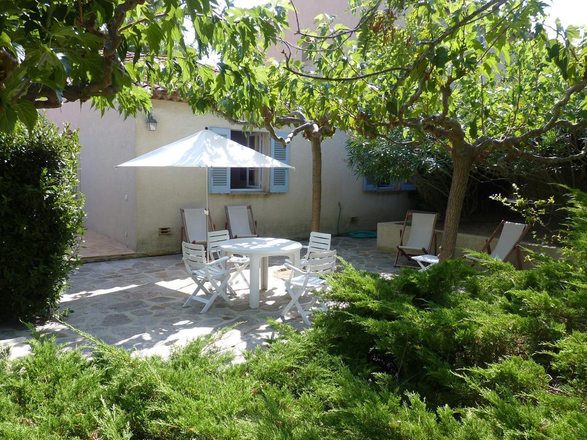 Residence Les Sellettes Σαιν-Τροπέ Δωμάτιο φωτογραφία