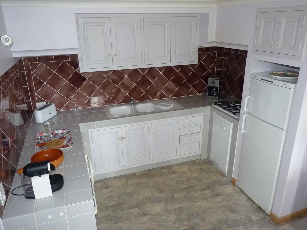 Residence Les Sellettes Σαιν-Τροπέ Δωμάτιο φωτογραφία