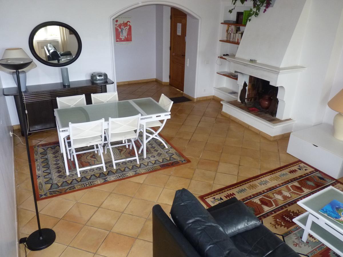 Residence Les Sellettes Σαιν-Τροπέ Δωμάτιο φωτογραφία