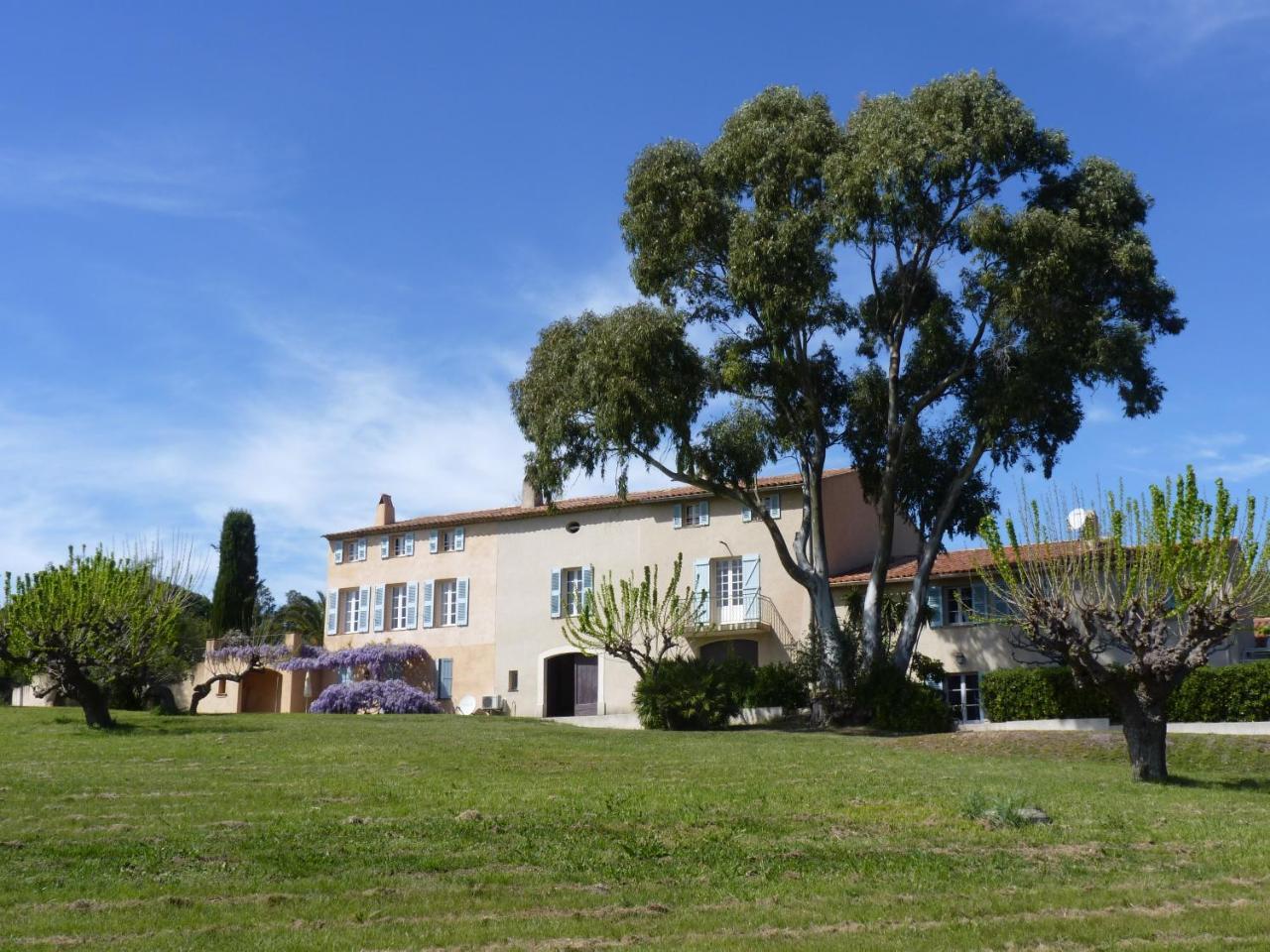 Residence Les Sellettes Σαιν-Τροπέ Εξωτερικό φωτογραφία