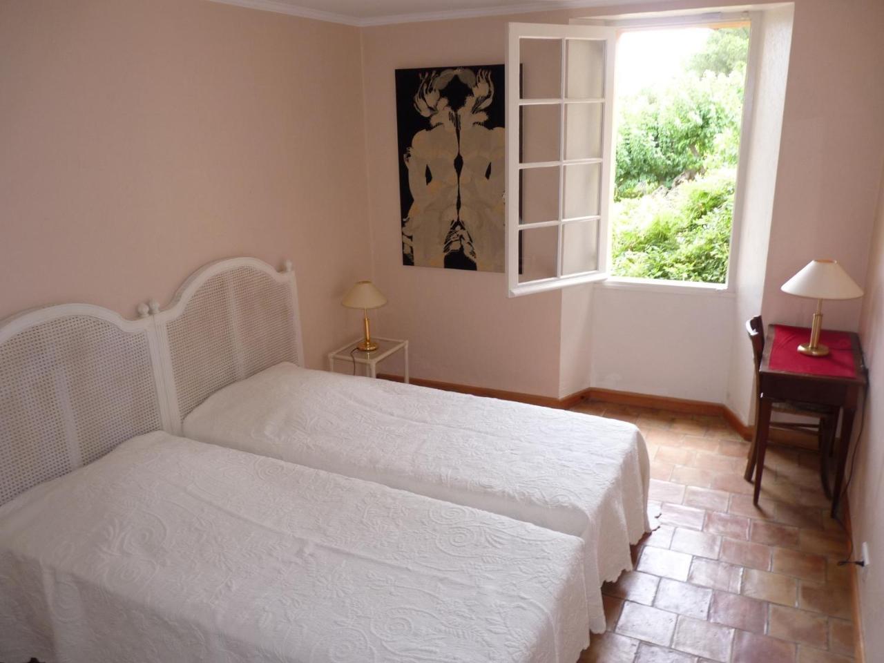 Residence Les Sellettes Σαιν-Τροπέ Δωμάτιο φωτογραφία