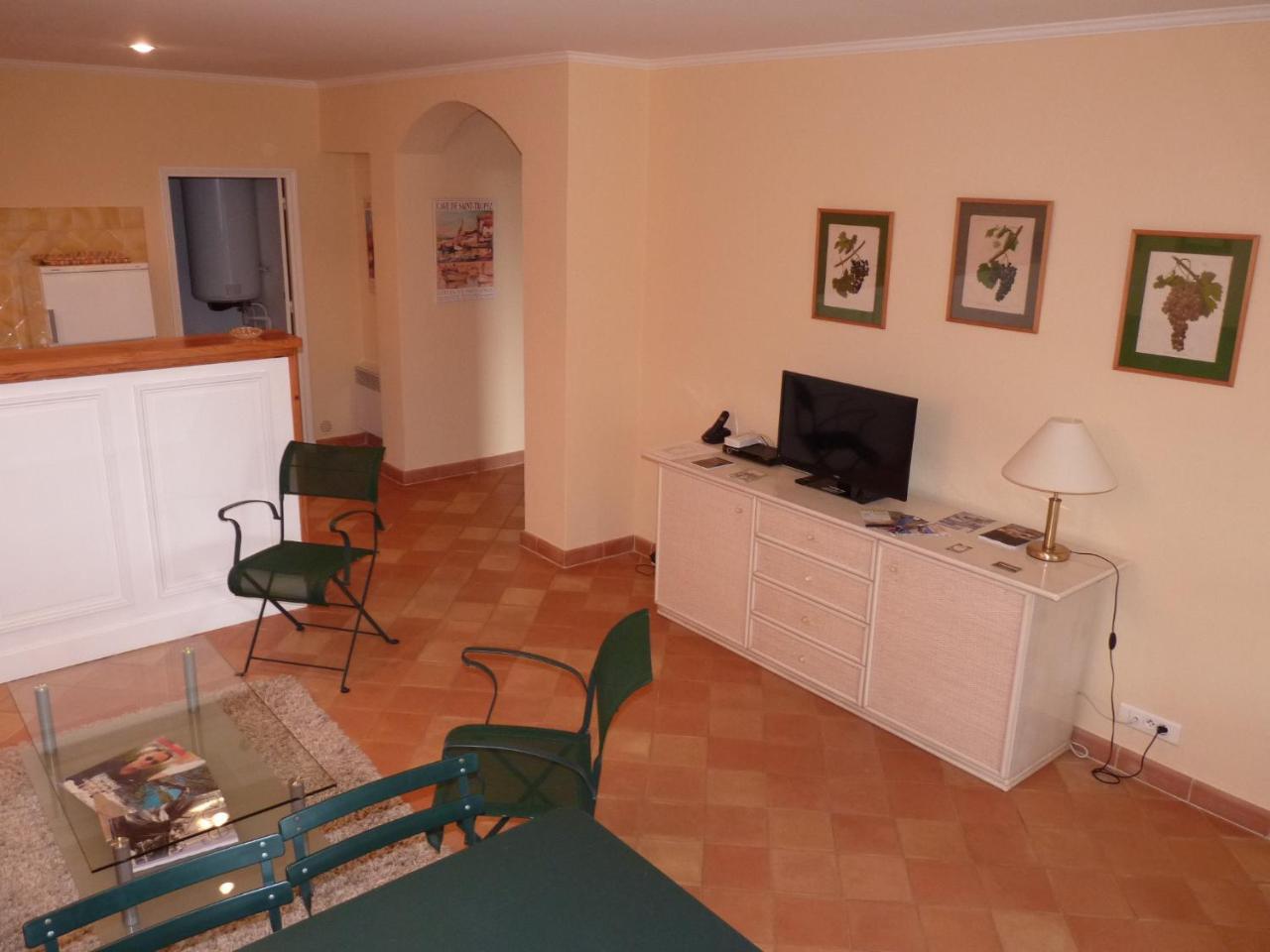 Residence Les Sellettes Σαιν-Τροπέ Δωμάτιο φωτογραφία