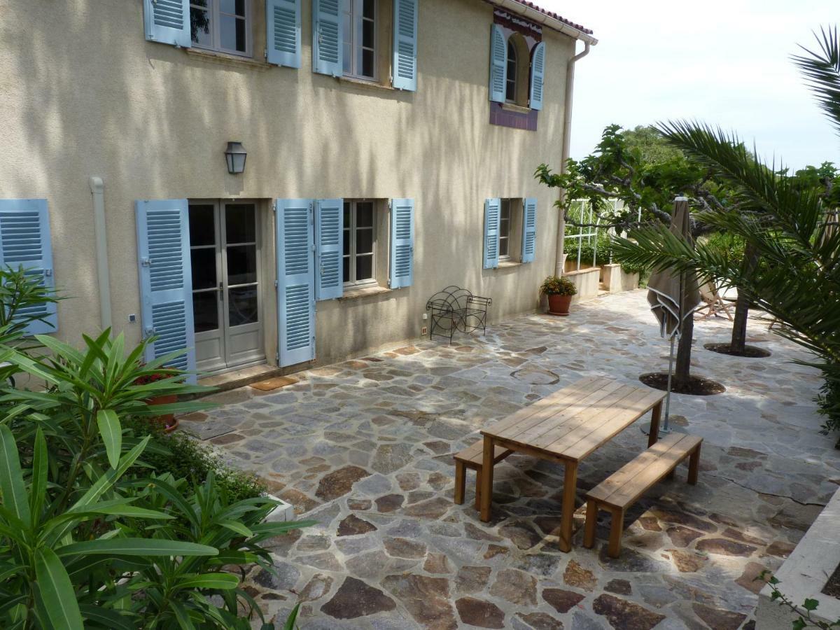 Residence Les Sellettes Σαιν-Τροπέ Δωμάτιο φωτογραφία